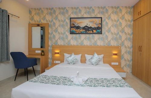 Bedla Apartamento | Chitrakoot Residency