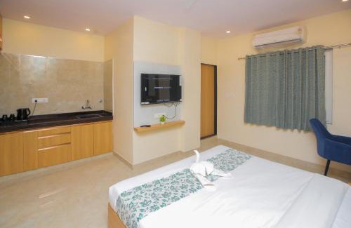 Bedla Apartamento | Chitrakoot Residency
