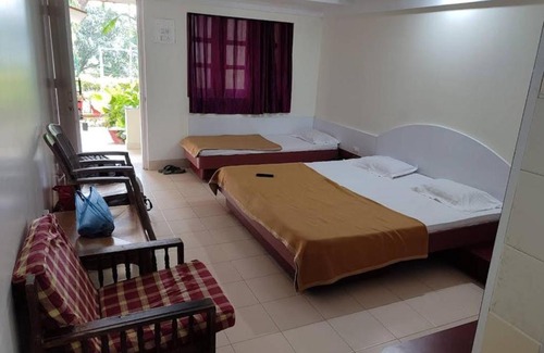 Saputara Complejo | Chitrkot hill resort