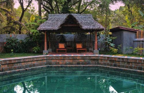 Kochi Complejo | Chittoor Kottaram Royal Mansion - A CGH Earth SAHA Experience