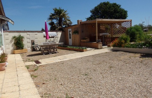 Les Loges Casa | Chives near Etretat