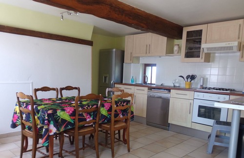 Les Loges Casa | Chives near Etretat