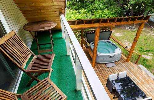 Ardenvoir Casa | Chiwawa River Chalet