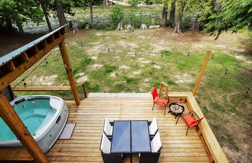 Ardenvoir Casa | Chiwawa River Chalet