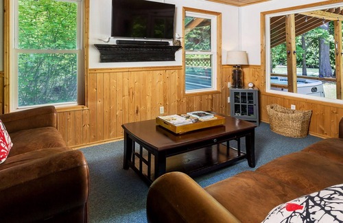 Ardenvoir Casa | Chiwawa River Chalet