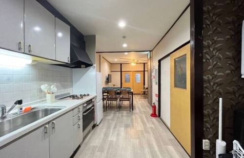 Nishi Casa | Chiyozaki Tanaka Detached house