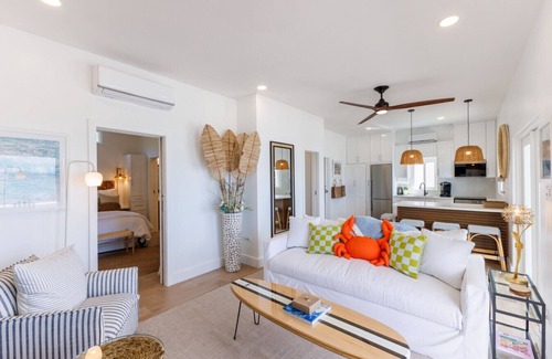 West End Apartamento | Directly on the Beach!