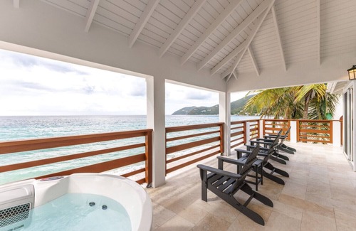 West End Apartamento | Directly on the Beach!