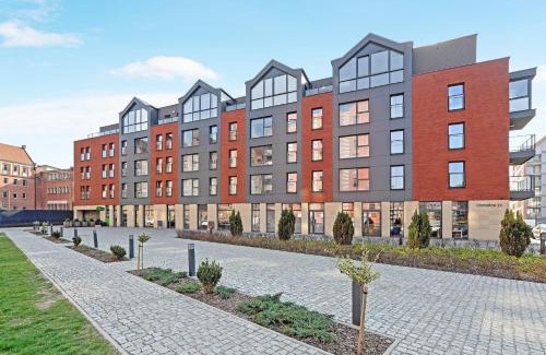 Old Town Apartamento | Chmielna Park - City Center & Parking by Downtown Apartments