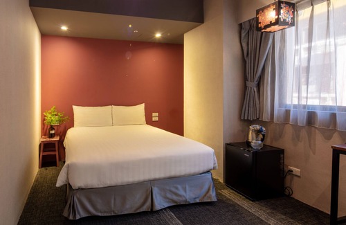 Ximending Hotel | Cho hotel 3