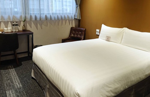 Ximending Hotel | Cho hotel 3