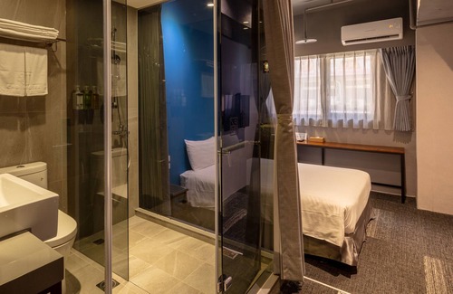 Ximending Hotel | Cho hotel 3
