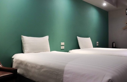 Ximending Hotel | Cho hotel 3
