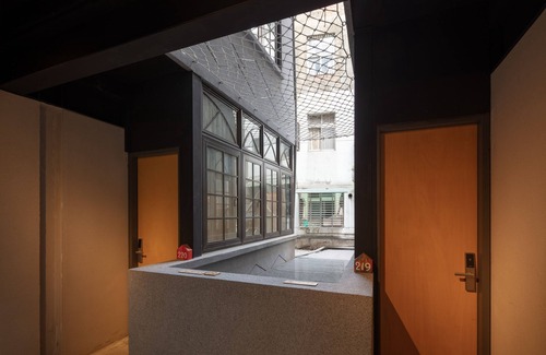 Ximending Hotel | Cho Hotel