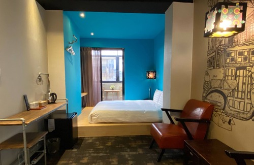 Ximending Hotel | Cho Hotel