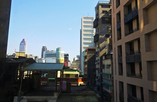 Ximending Hotel | Cho Hotel
