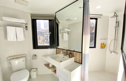 Ximending Hotel | Cho Hotel