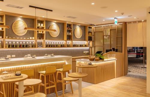 Dayuan District Hostal | CHO Stay Capsule Hotel-Taoyuan Airport T2