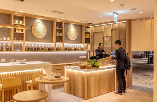 Dayuan District Hostal | CHO Stay Capsule Hotel-Taoyuan Airport T2