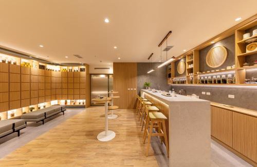 Dayuan District Hostal | CHO Stay Capsule Hotel-Taoyuan Airport T2