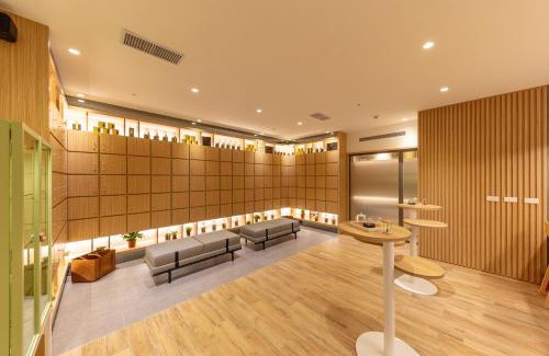 Dayuan District Hostal | CHO Stay Capsule Hotel-Taoyuan Airport T2