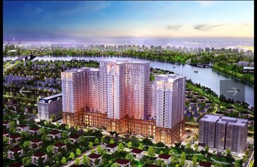 Binh Chanh Apartamento | Cho Thuê Căn Hộ SAIGON MÍA studio