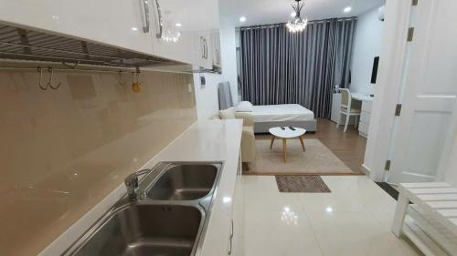 Binh Chanh Apartamento | Cho Thuê Căn Hộ SAIGON MÍA studio