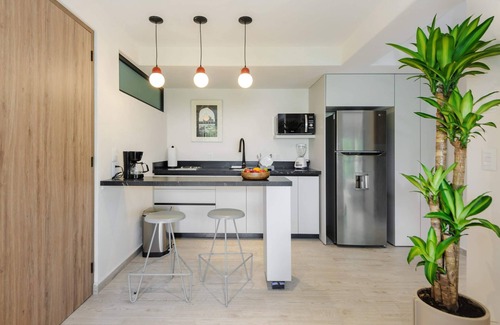 Escandón Apartamento | Choapan: Apartment with Great Location in Condesa
