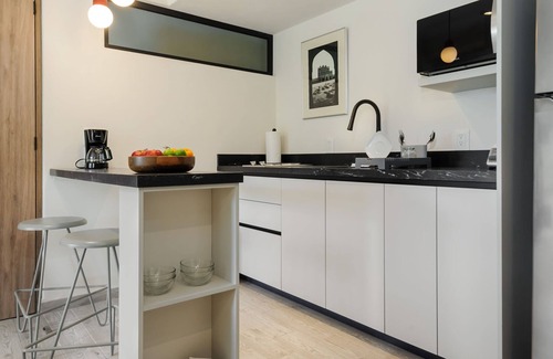 Escandón Apartamento | Choapan: Apartment with Great Location in Condesa