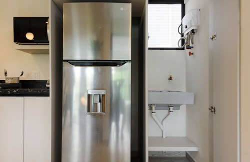 Escandón Apartamento | Choapan: Apartment with Great Location in Condesa