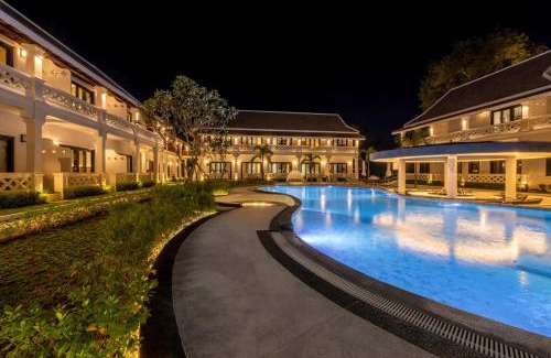 Luang Prabang Hotel | Choasis Hotel-Luang Prabang