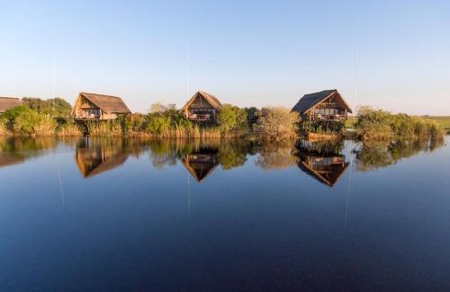 Zambezi Region Cabina | Chobe Water Villas