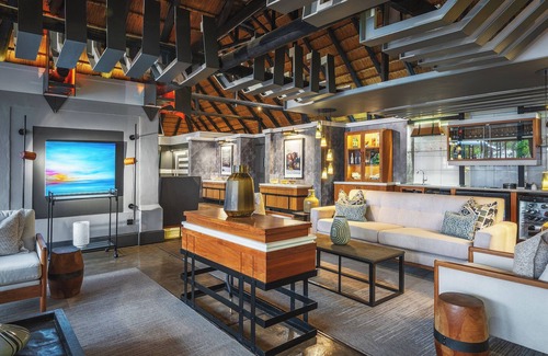 Chobe Complejo | Chobe Water Villas