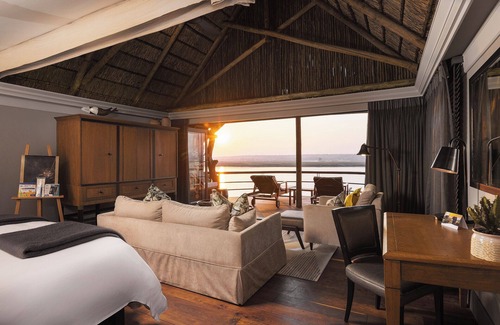 Chobe Complejo | Chobe Water Villas