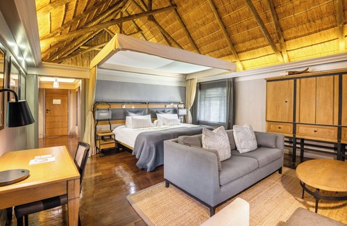 Chobe Complejo | Chobe Water Villas
