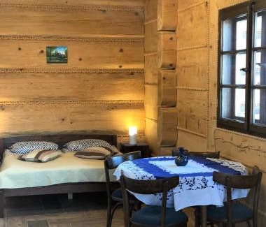 Ustrzyki Dolne Casa | Chochlik