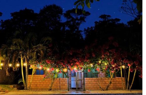 La Banda de Shilcayo Apartamento | CHOCLINO ECOLODGE -Bungalows con Piscina privada, Mirador y Tours en la selva