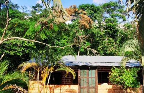 La Banda de Shilcayo Apartamento | CHOCLINO ECOLODGE -Bungalows con Piscina privada, Mirador y Tours en la selva