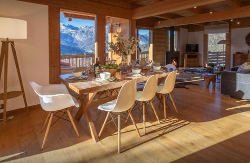 Manigod Chalet De Esquí | Chocolat Manigod - OVO Network