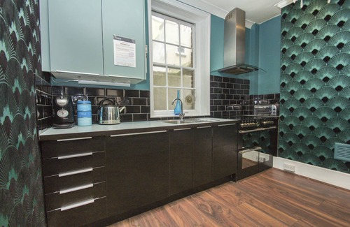 Brighton City Centre Casa | Chocolate Box Central by Brighton Holiday Lets