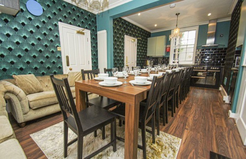 Brighton City Centre Casa | Chocolate Box Central by Brighton Holiday Lets
