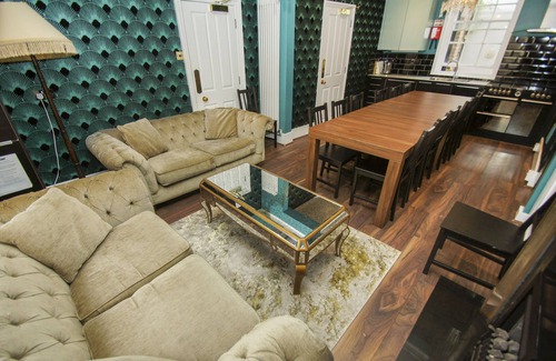 Brighton City Centre Casa | Chocolate Box Central by Brighton Holiday Lets