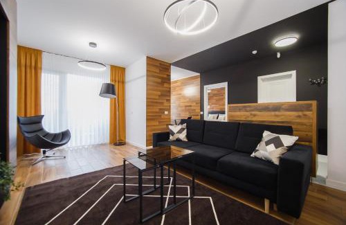 Oradea Apartamento | Chocolate Delight at West Residence