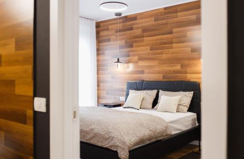 Oradea Apartamento | Chocolate Delight at West Residence