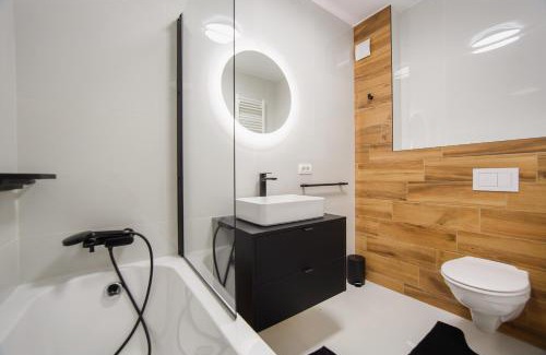 Oradea Apartamento | Chocolate Delight at West Residence
