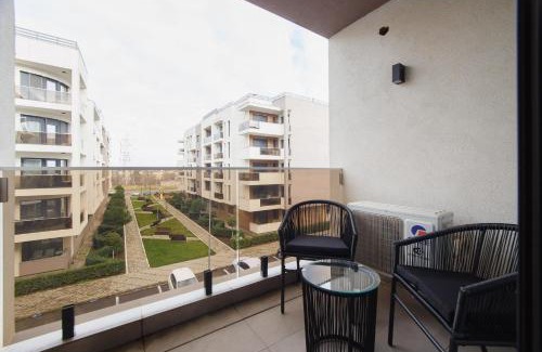 Oradea Apartamento | Chocolate Delight at West Residence