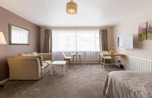 Leamington Spa Apartamento | Chocolate Nest