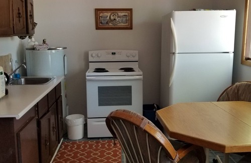 Edgetts Landing Cabaña | Chocolate River Cottages - Chocolate River 2 habitaciones Cottage # 3