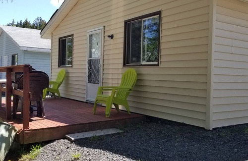 Edgetts Landing Cabaña | Chocolate River Cottages - Chocolate River 2 habitaciones Cottage # 3