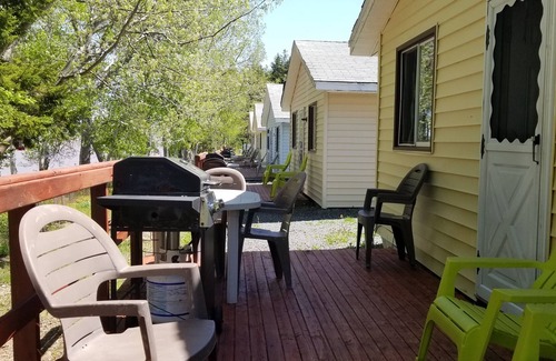 Edgetts Landing Cabaña | Chocolate River Cottages - Chocolate River 2 habitaciones Cottage # 2